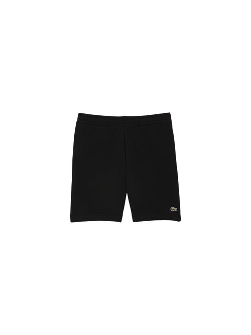 short lacoste | GH9860031 NERO